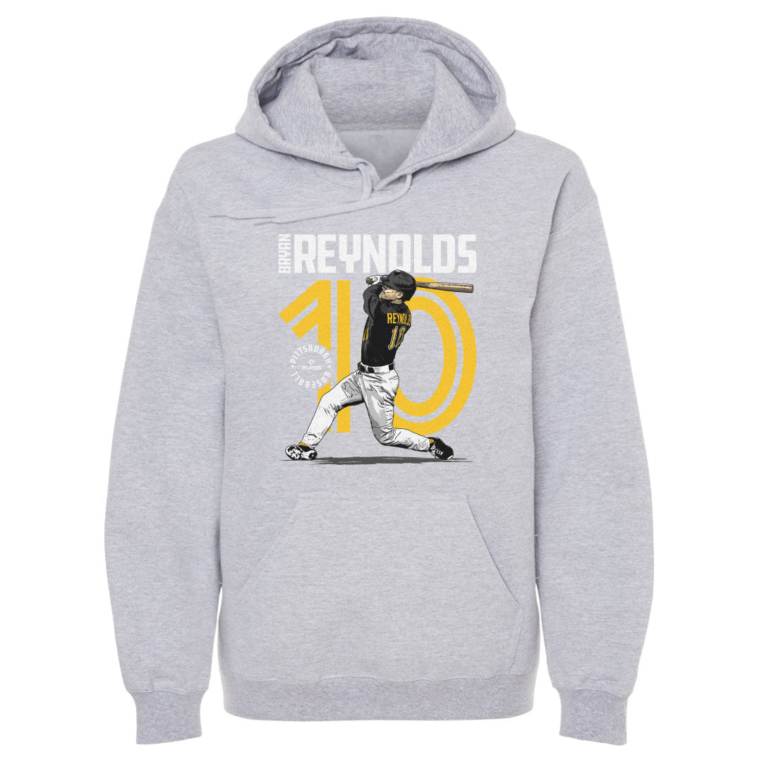 Bryan Reynolds Men's Hoodie | 500 LEVEL