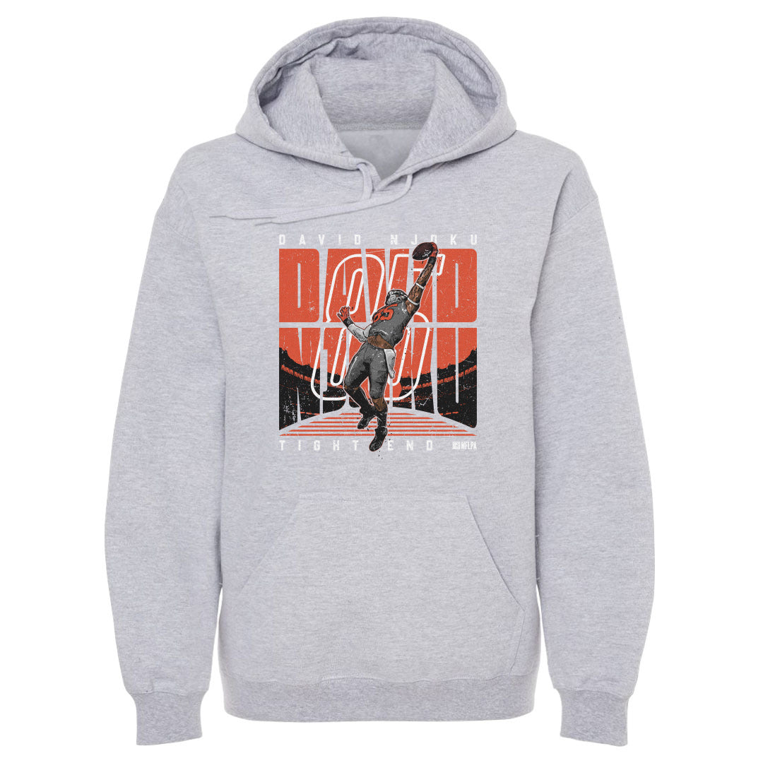 David Njoku Men's Hoodie | 500 LEVEL
