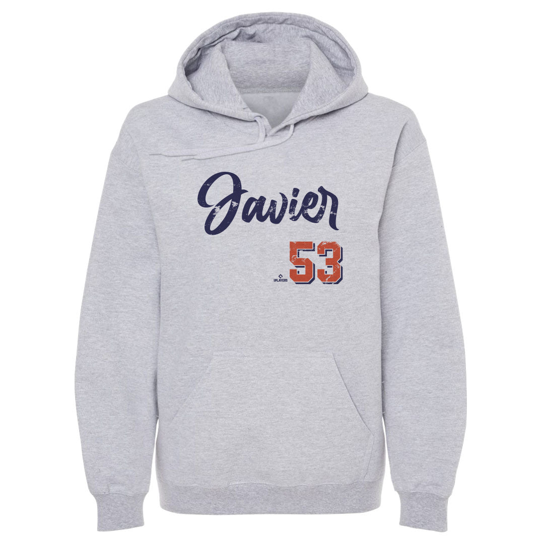 Cristian Javier Men's Hoodie | 500 LEVEL