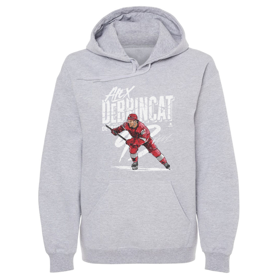Alex DeBrincat Men's Hoodie | 500 LEVEL