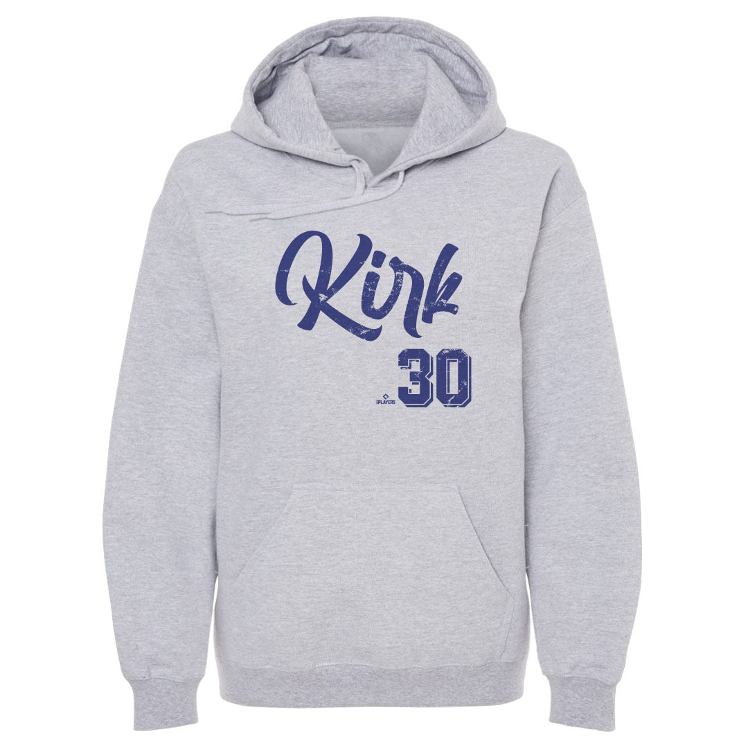 Alejandro Kirk Men's Hoodie | 500 LEVEL