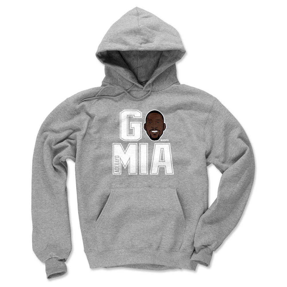 Bam Adebayo Men's Hoodie | 500 LEVEL