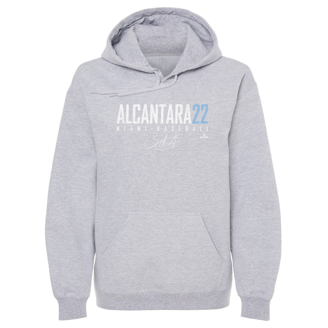 Sandy Alcantara Men's Hoodie | 500 LEVEL