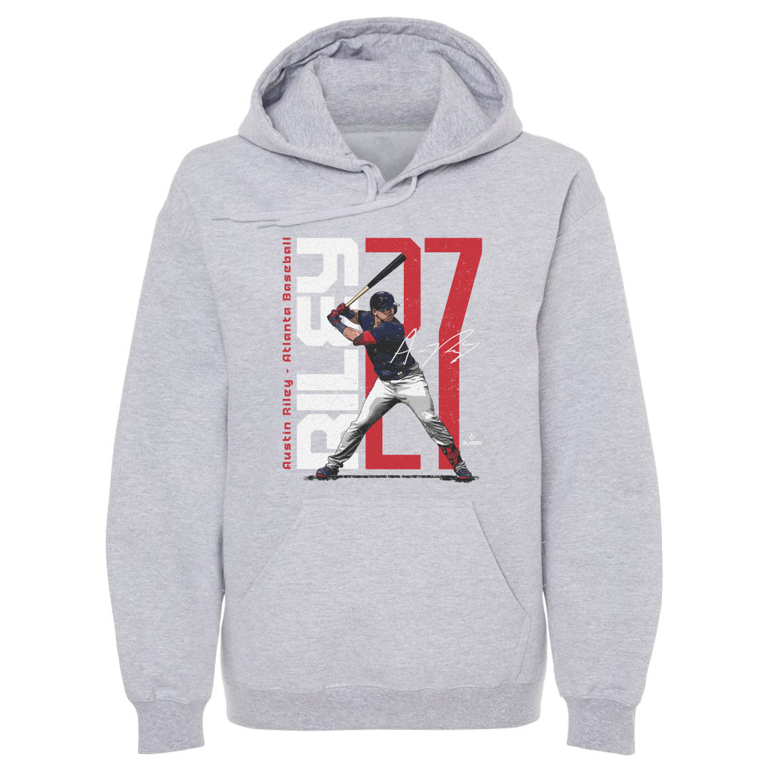 Austin Riley Men's Hoodie | 500 LEVEL