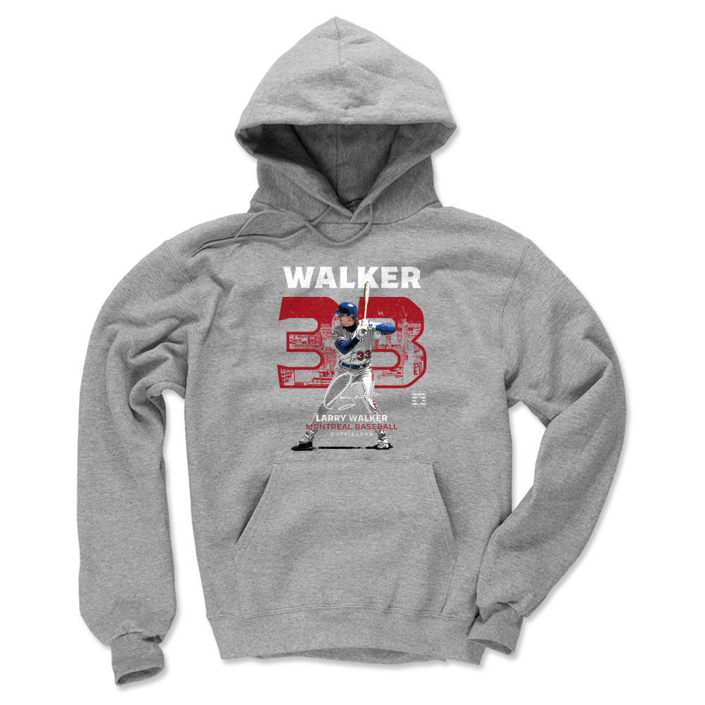 Larry Walker Men's Hoodie | 500 LEVEL