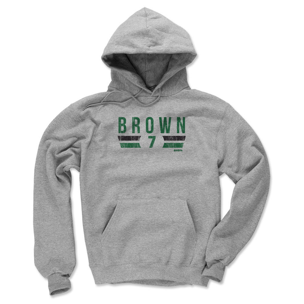 Jaylen Brown Men's Hoodie | 500 LEVEL