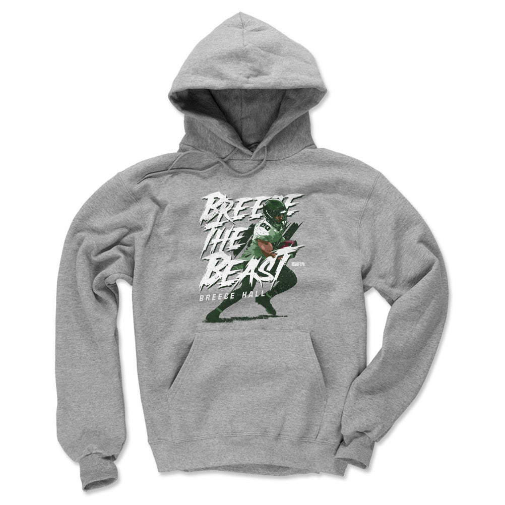 Breece Hall Men's Hoodie | 500 LEVEL