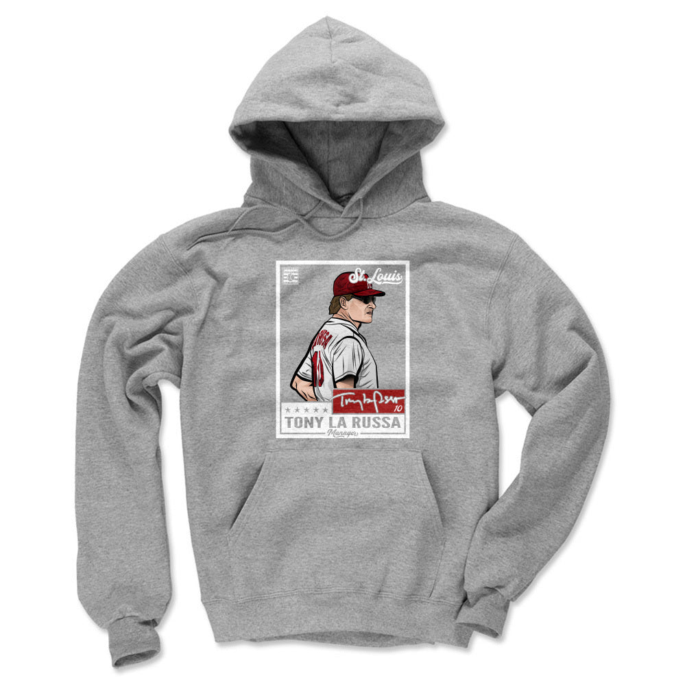 Tony La Russa Men's Hoodie | 500 LEVEL