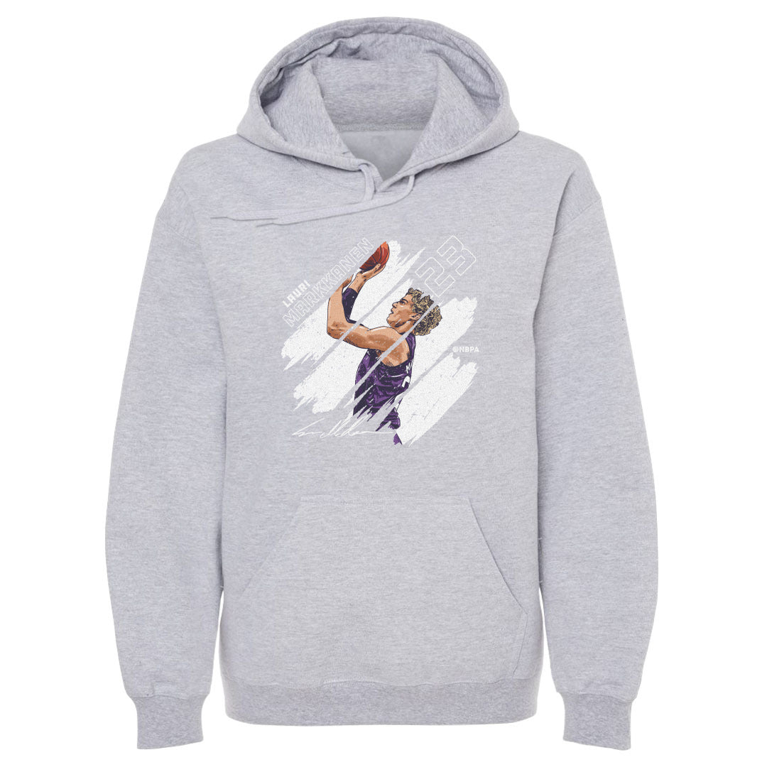 Lauri Markkanen Men's Hoodie | 500 LEVEL