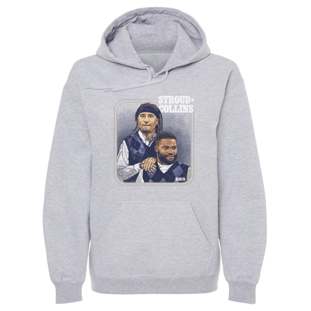 C.J. Stroud Men's Hoodie | 500 LEVEL