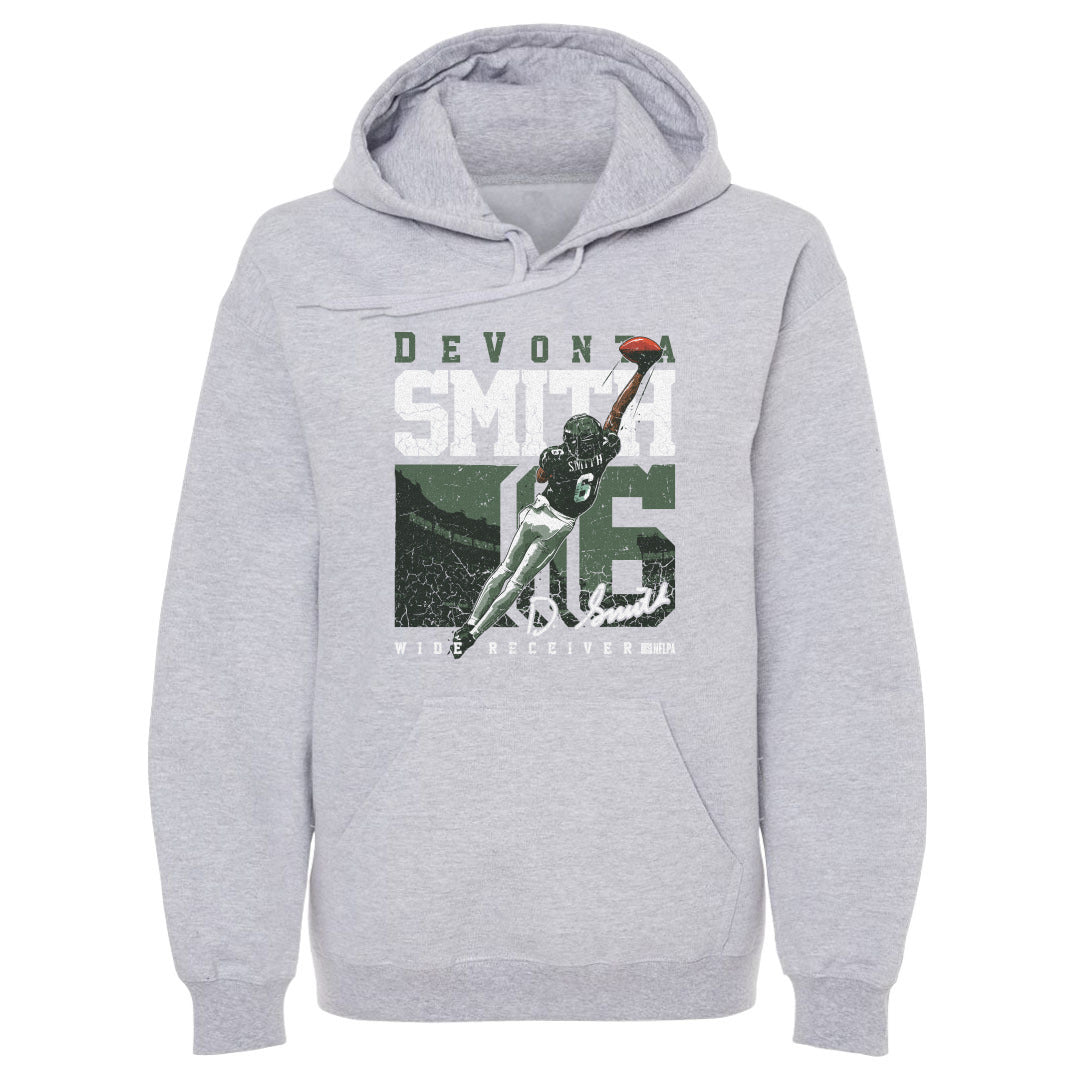 DeVonta Smith Men's Hoodie | 500 LEVEL