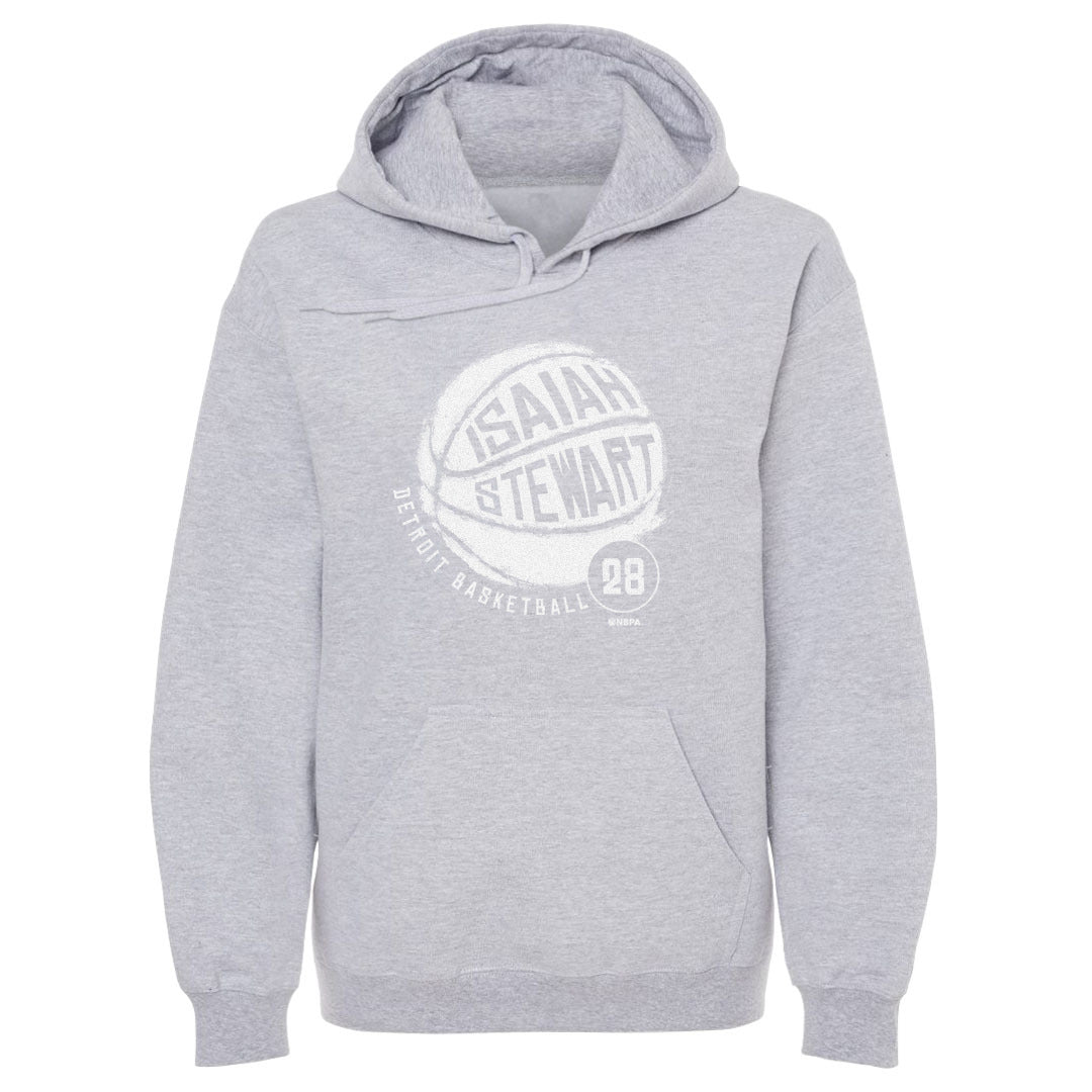 Isaiah Stewart Men's Hoodie | 500 LEVEL