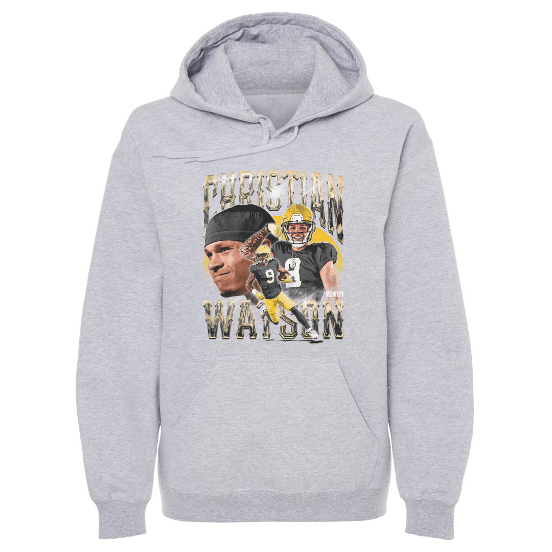 Christian Watson Men's Hoodie | 500 LEVEL