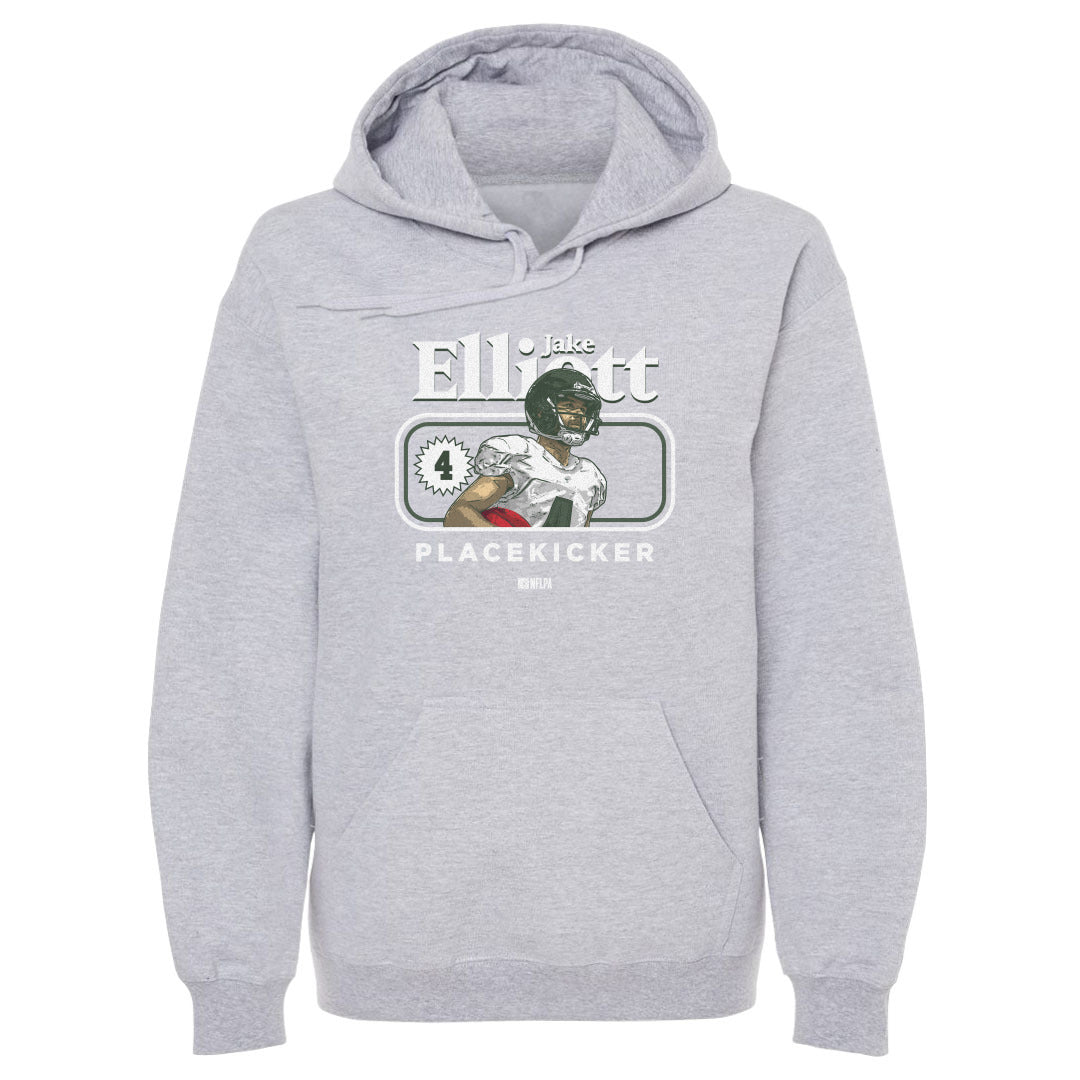 Jake Elliott Men's Hoodie | 500 LEVEL