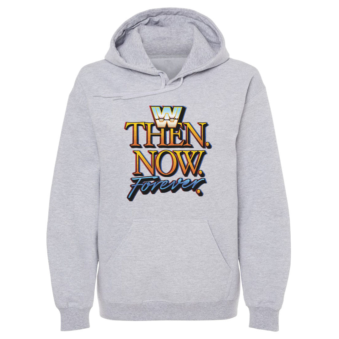 WWE Men's Hoodie | 500 LEVEL