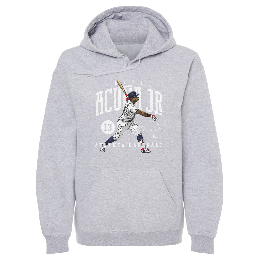 Ronald Acuna Jr. Men's Hoodie | 500 LEVEL