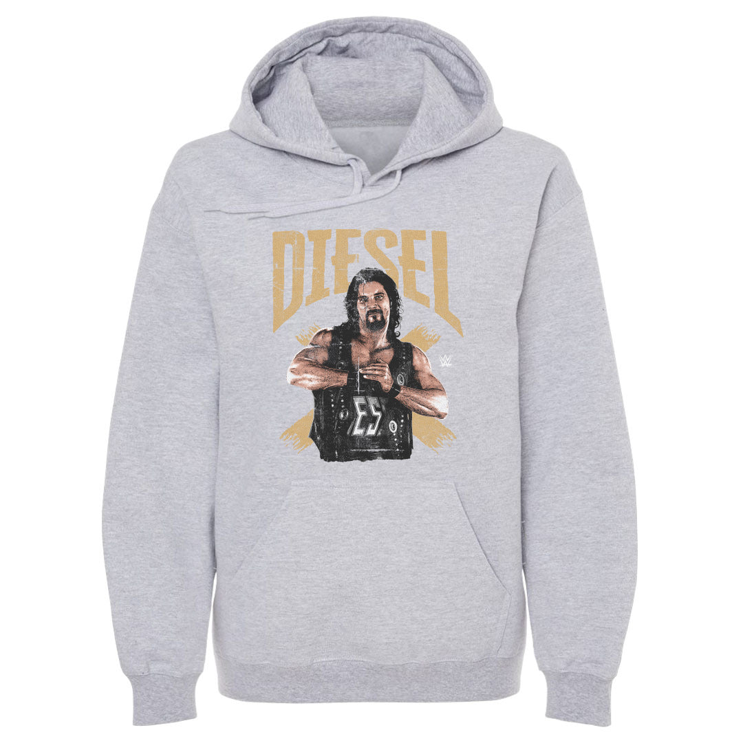 Diesel Men's Hoodie | 500 LEVEL