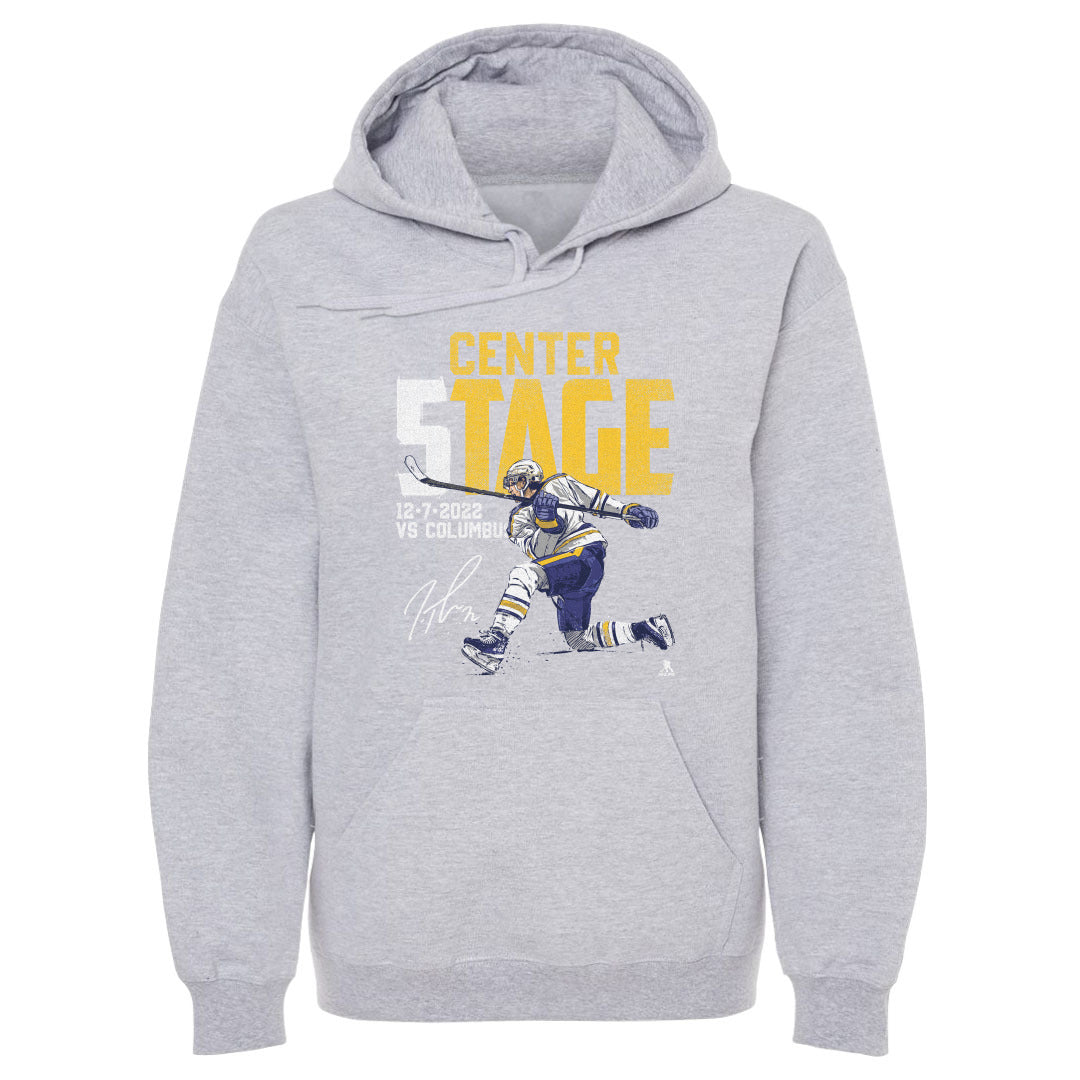 Tage Thompson Men's Hoodie | 500 LEVEL