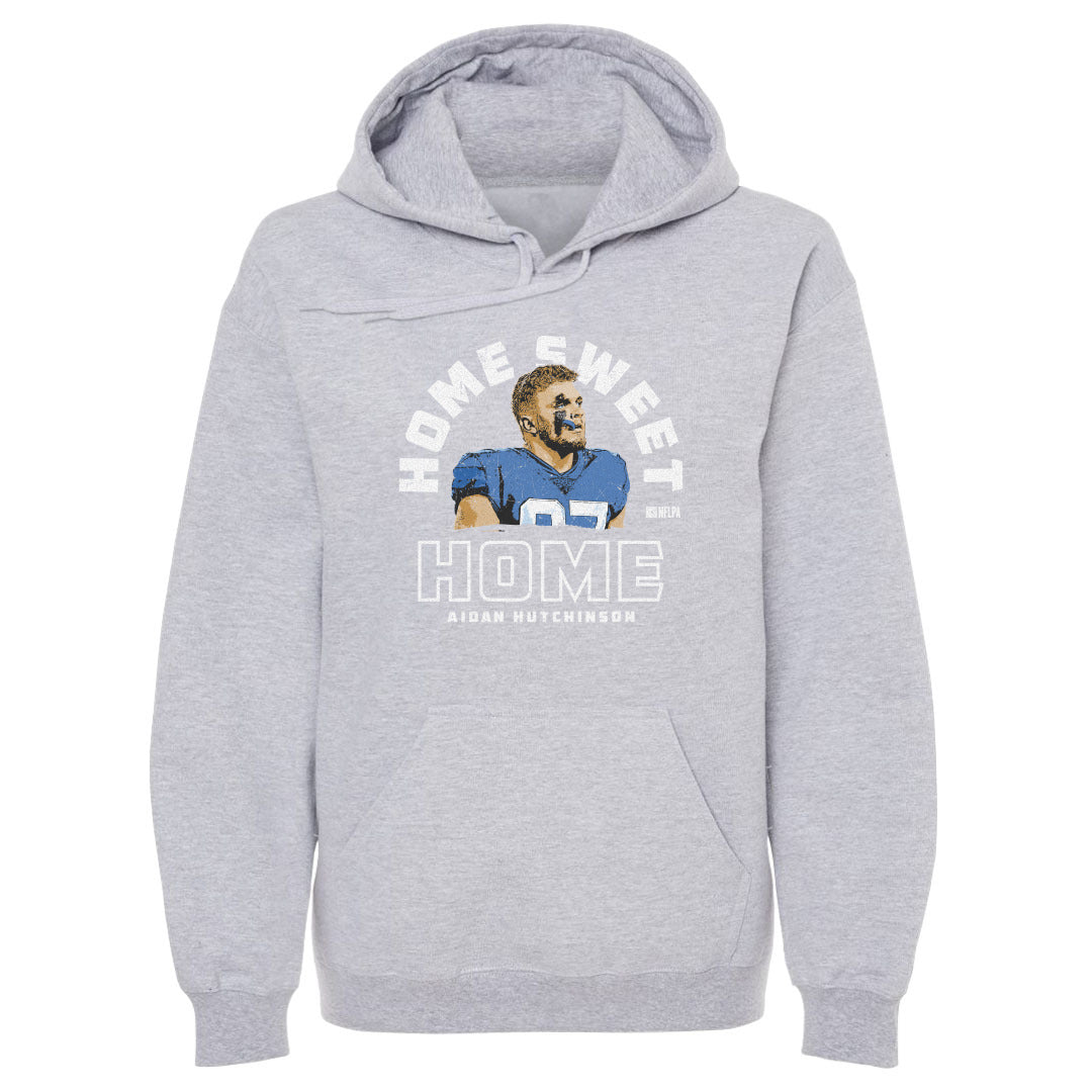 Aidan Hutchinson Men's Hoodie | 500 LEVEL