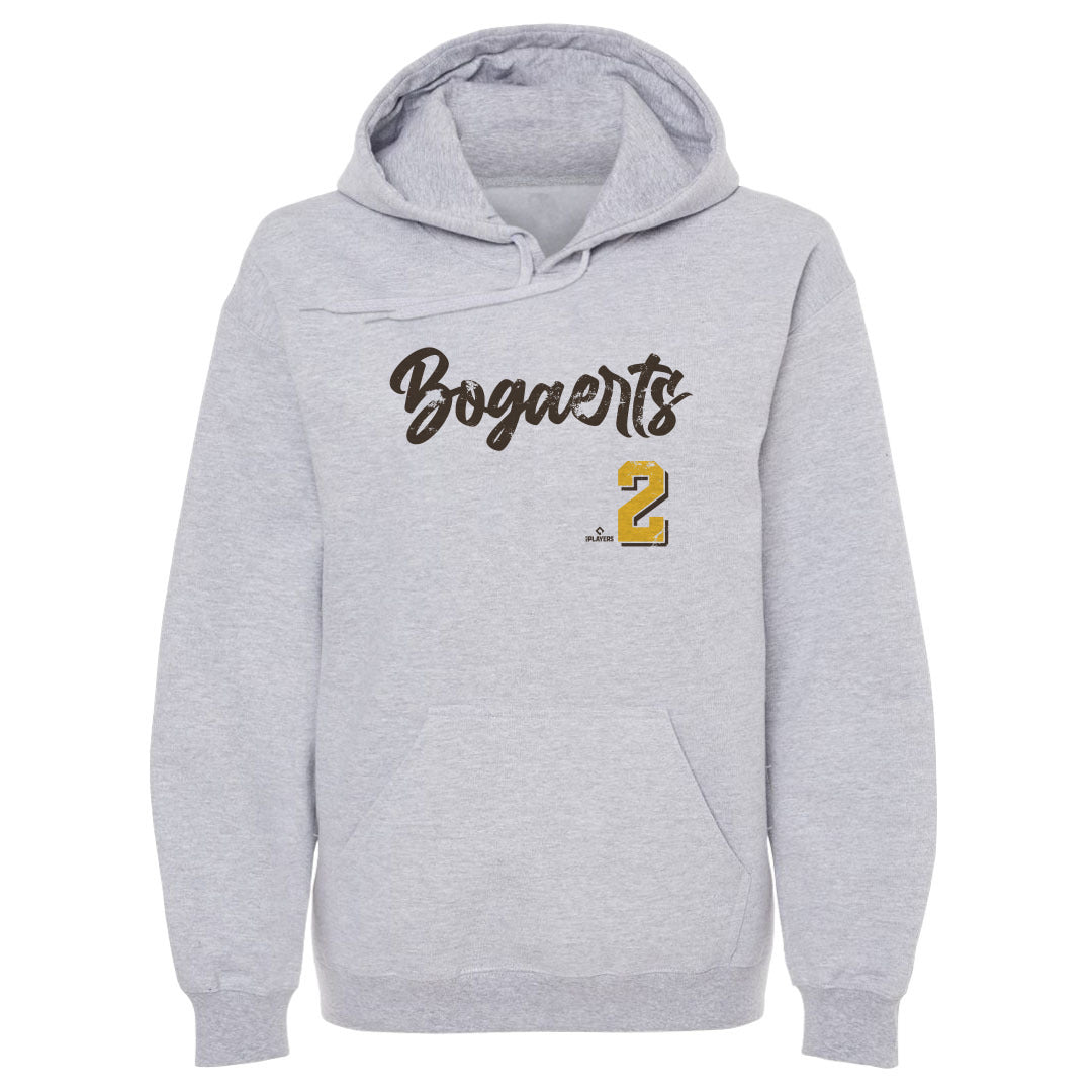 Xander Bogaerts Men's Hoodie | 500 LEVEL