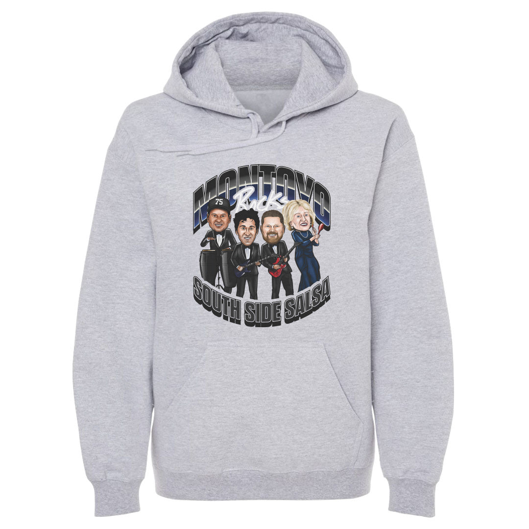 Charlie Montoyo Men's Hoodie | 500 LEVEL
