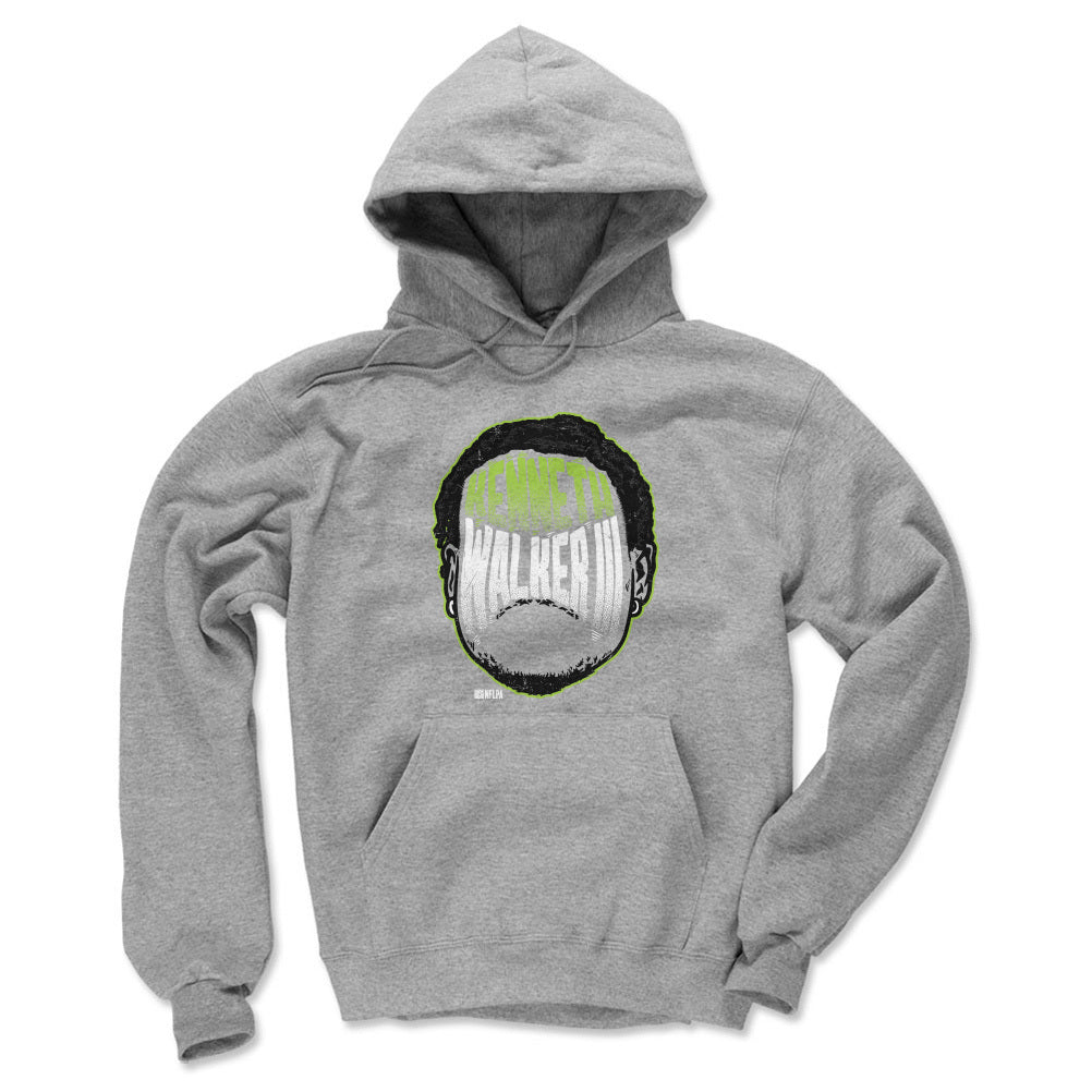 Kenneth Walker III Men's Hoodie | 500 LEVEL