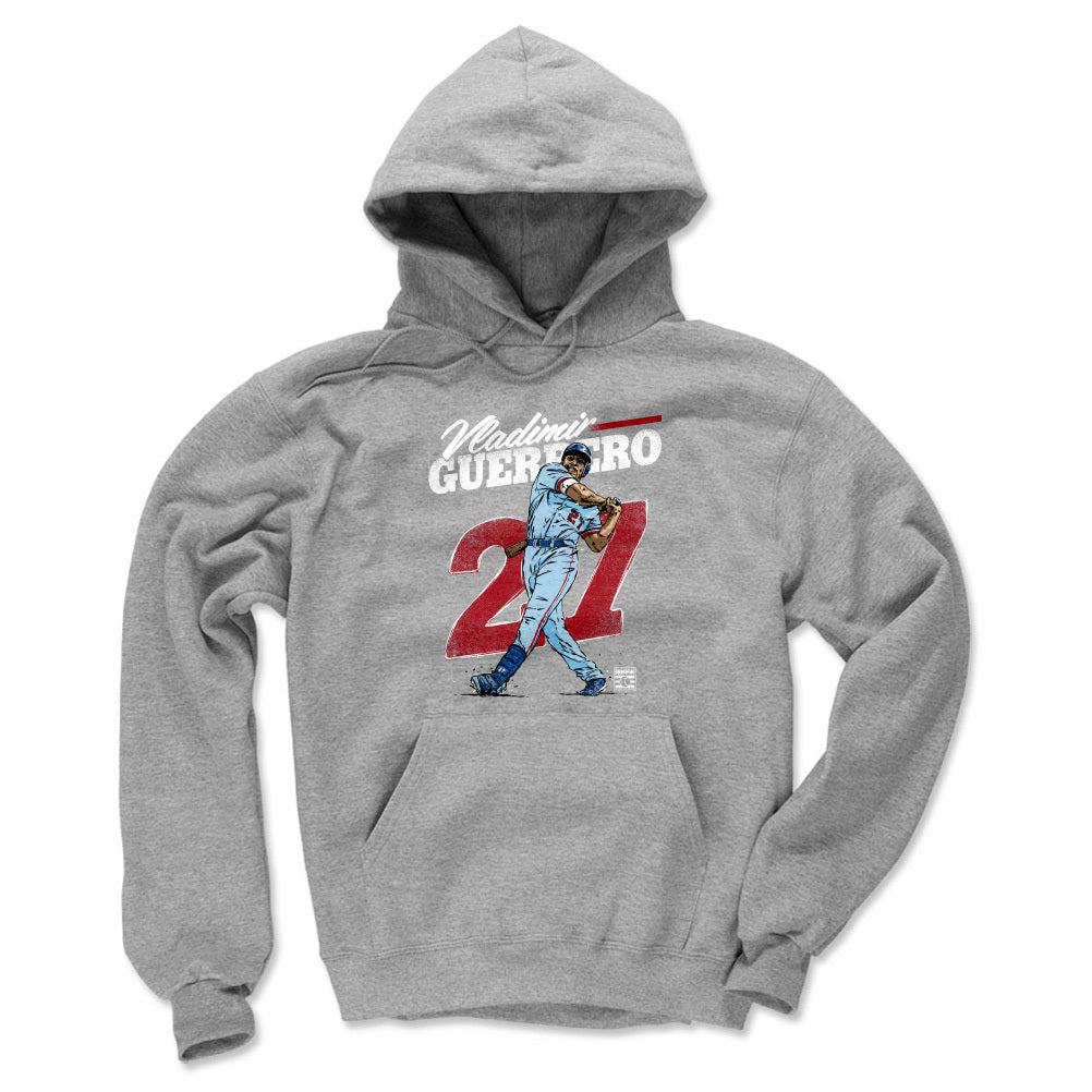 Vladimir Guerrero Men's Hoodie | 500 LEVEL