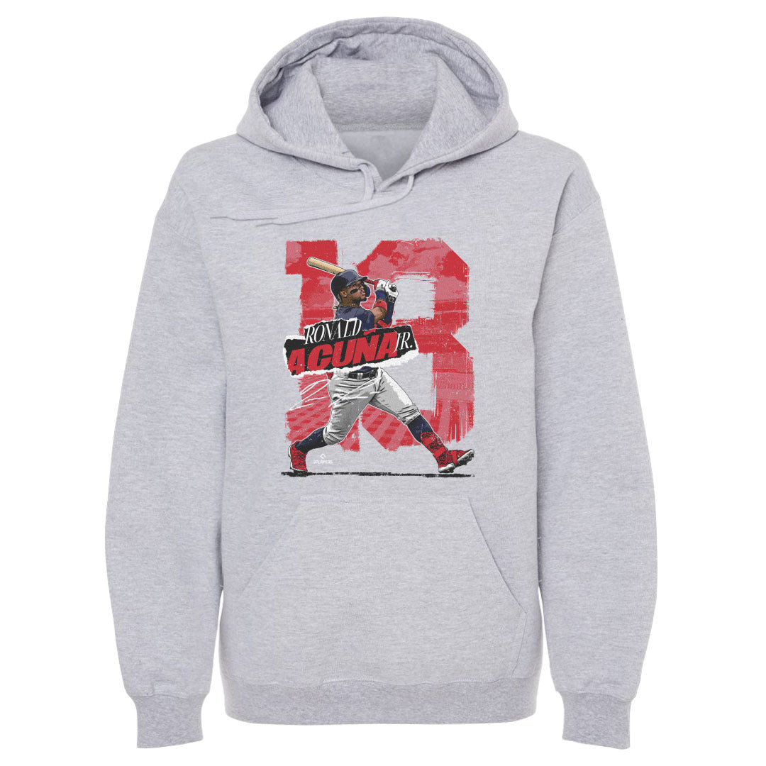 Ronald Acuna Jr. Men's Hoodie | 500 LEVEL