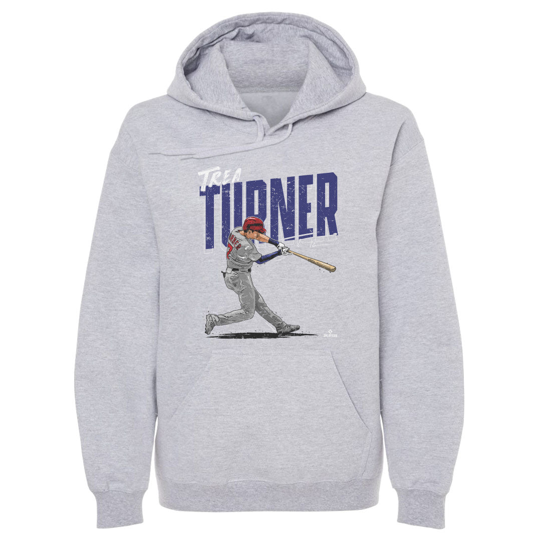 Trea Turner Men's Hoodie | 500 LEVEL