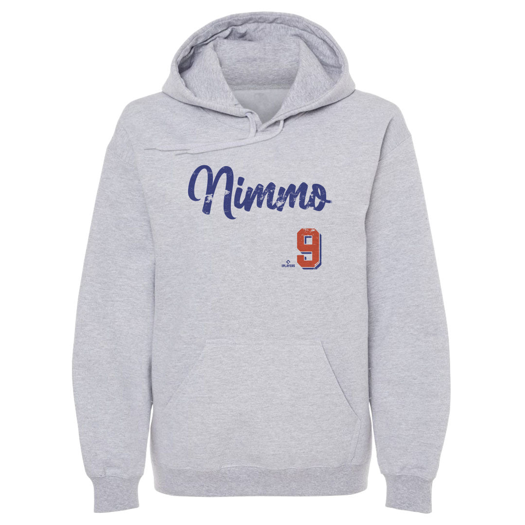 Brandon Nimmo Men's Hoodie | 500 LEVEL
