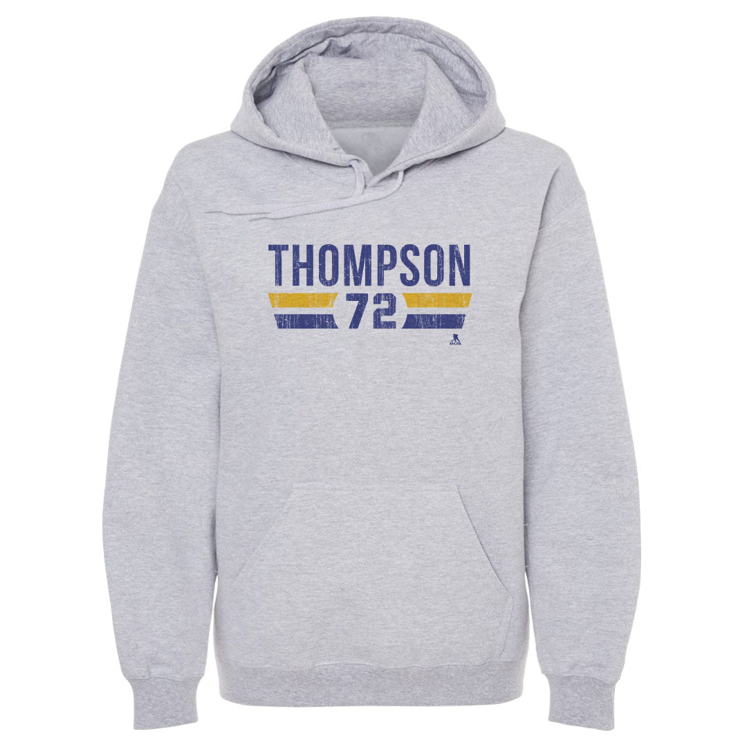 Tage Thompson Men's Hoodie | 500 LEVEL