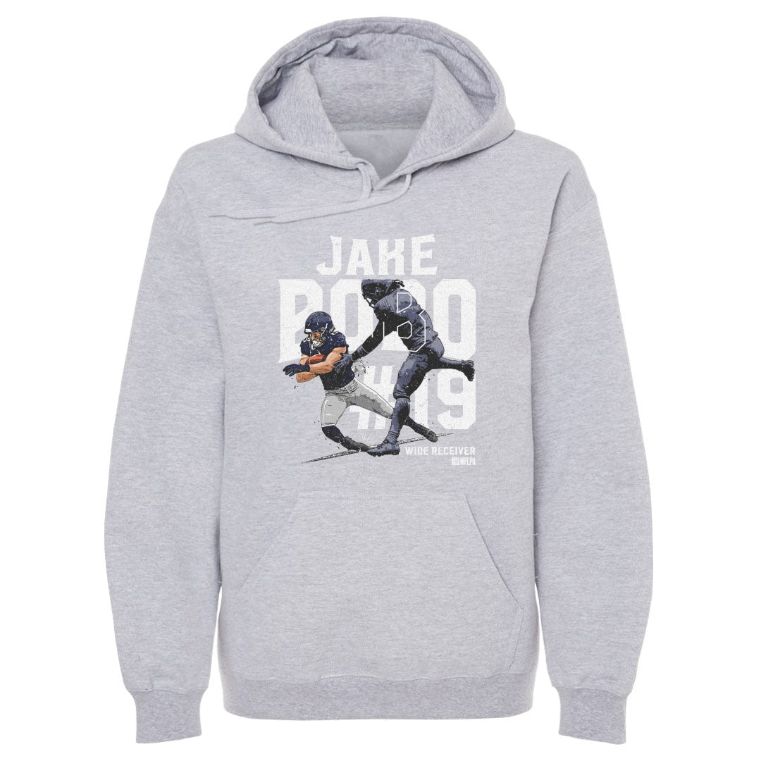 Jake Bobo Men's Hoodie | 500 LEVEL