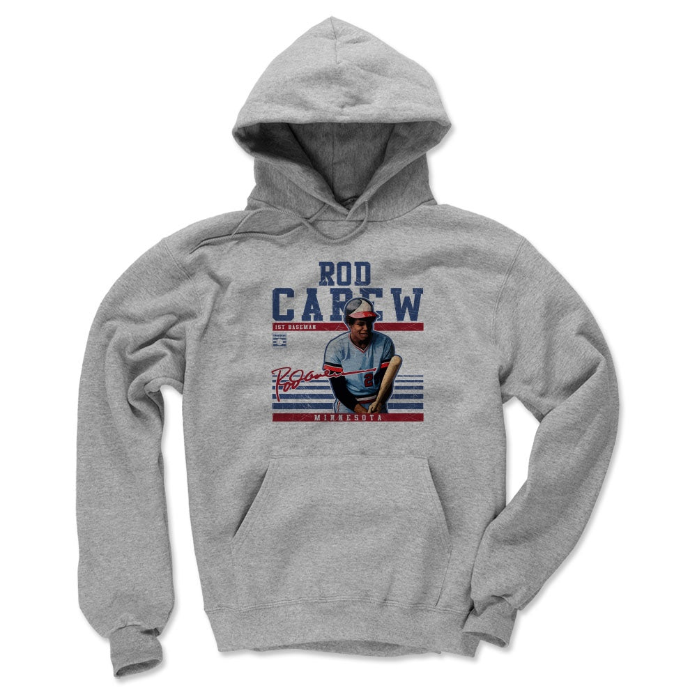 Rod Carew Men's Hoodie | 500 LEVEL