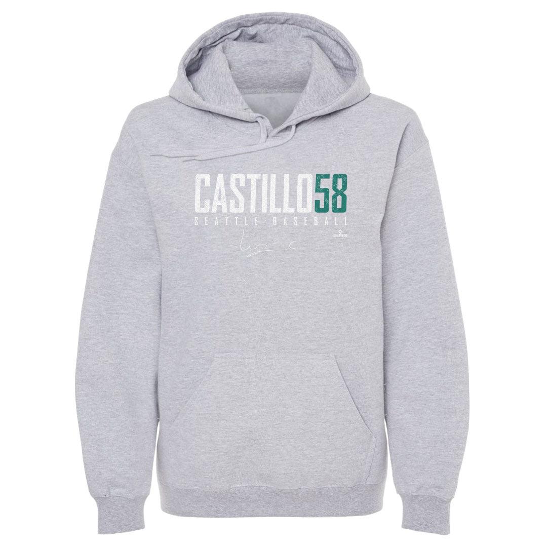 Luis Castillo Men's Hoodie | 500 LEVEL