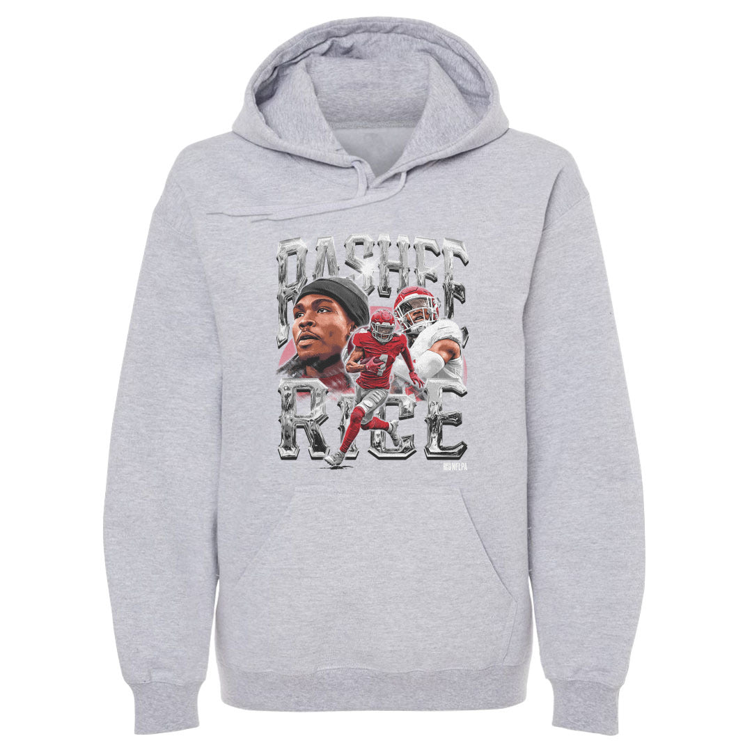 Rashee Rice Men's Hoodie | 500 LEVEL