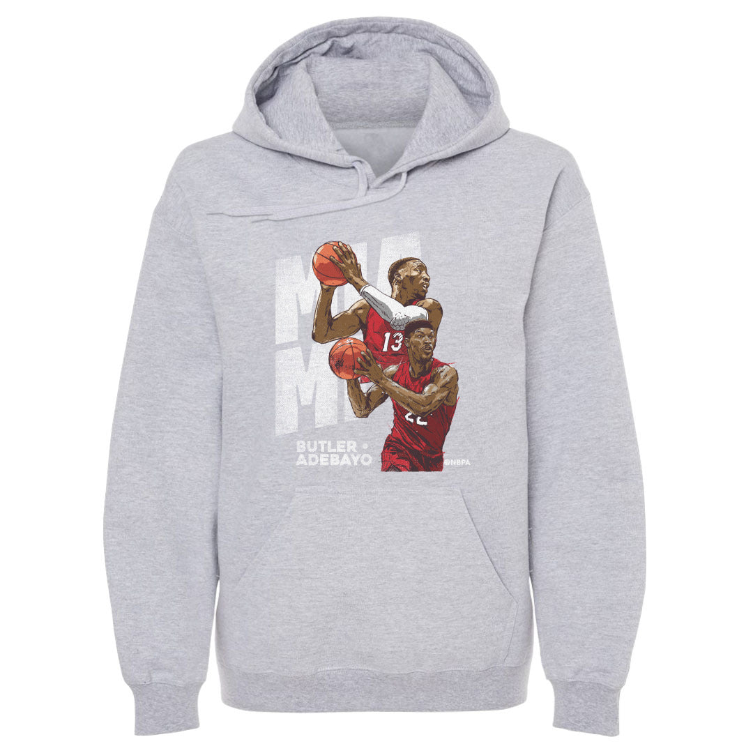 Jimmy Butler Men's Hoodie | 500 LEVEL
