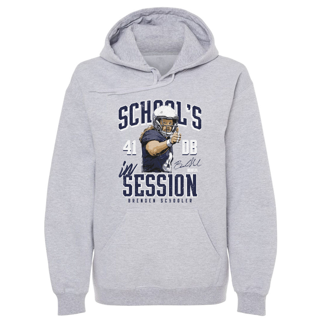 Brenden Schooler Men's Hoodie | 500 LEVEL
