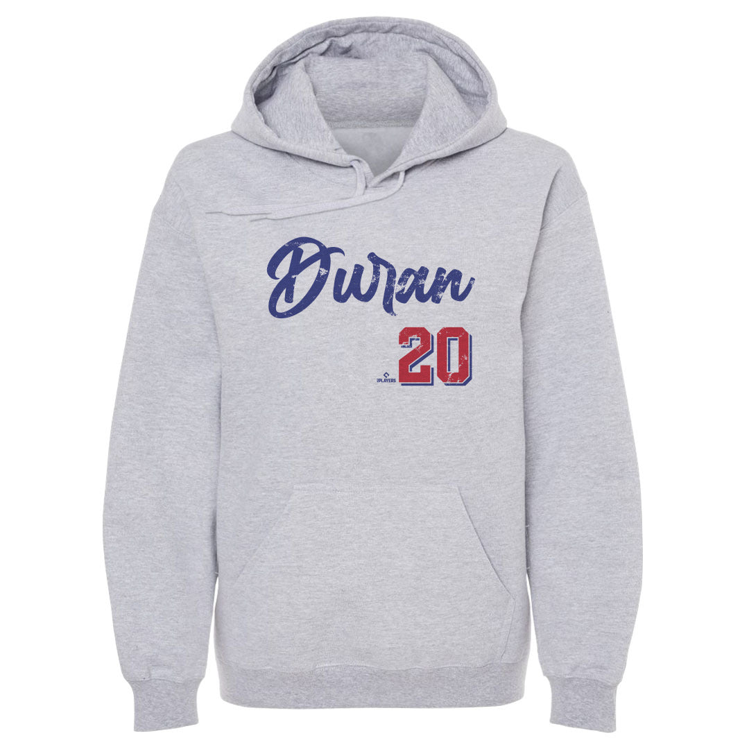 Ezequiel Duran Men's Hoodie | 500 LEVEL