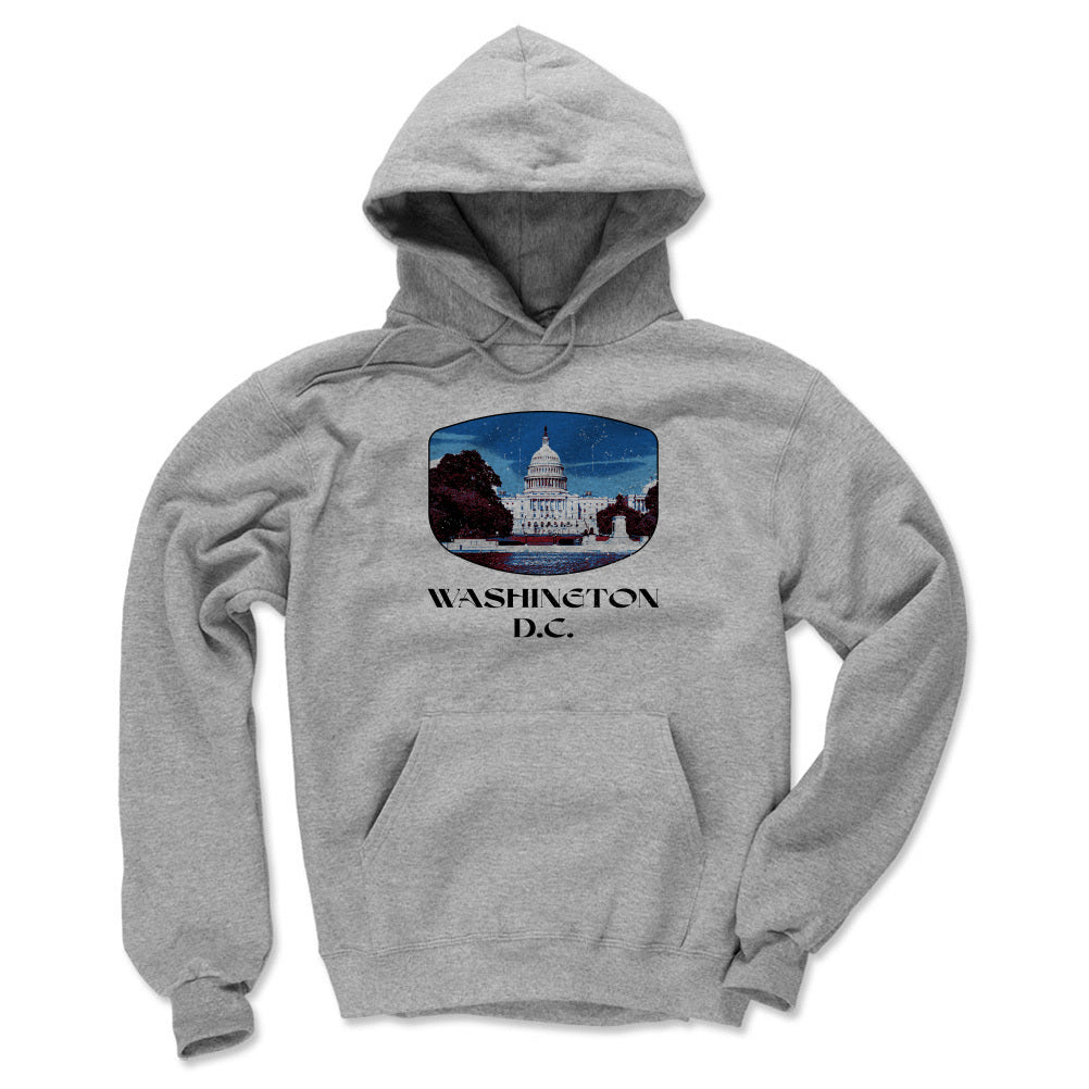 Washington D.C. Men's Hoodie | 500 LEVEL
