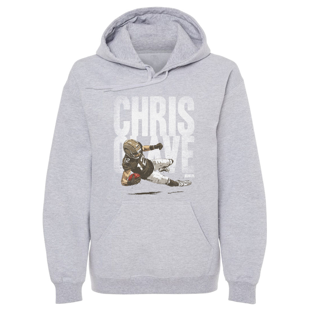 Chris Olave Men's Hoodie | 500 LEVEL