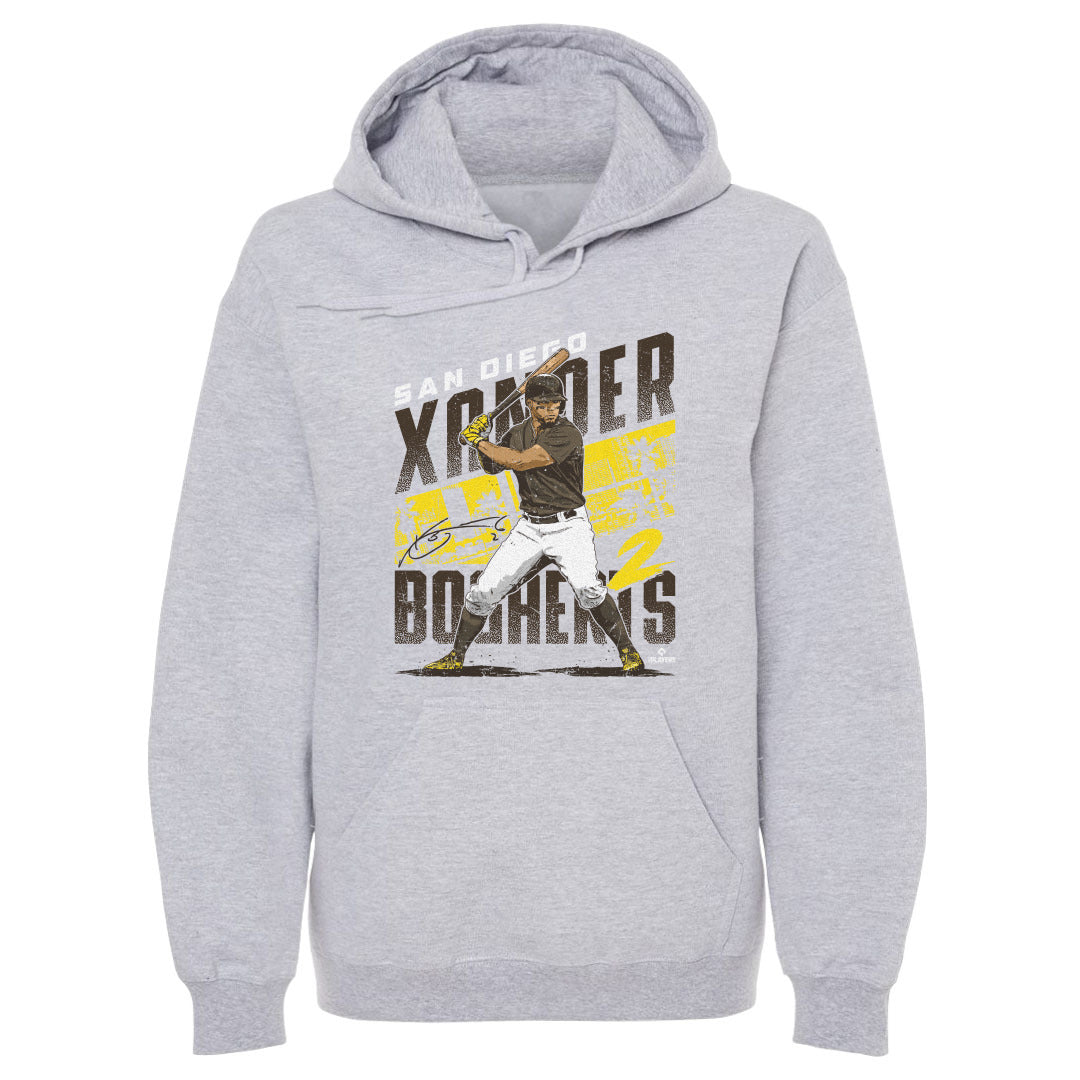 Xander Bogaerts Men's Hoodie | 500 LEVEL