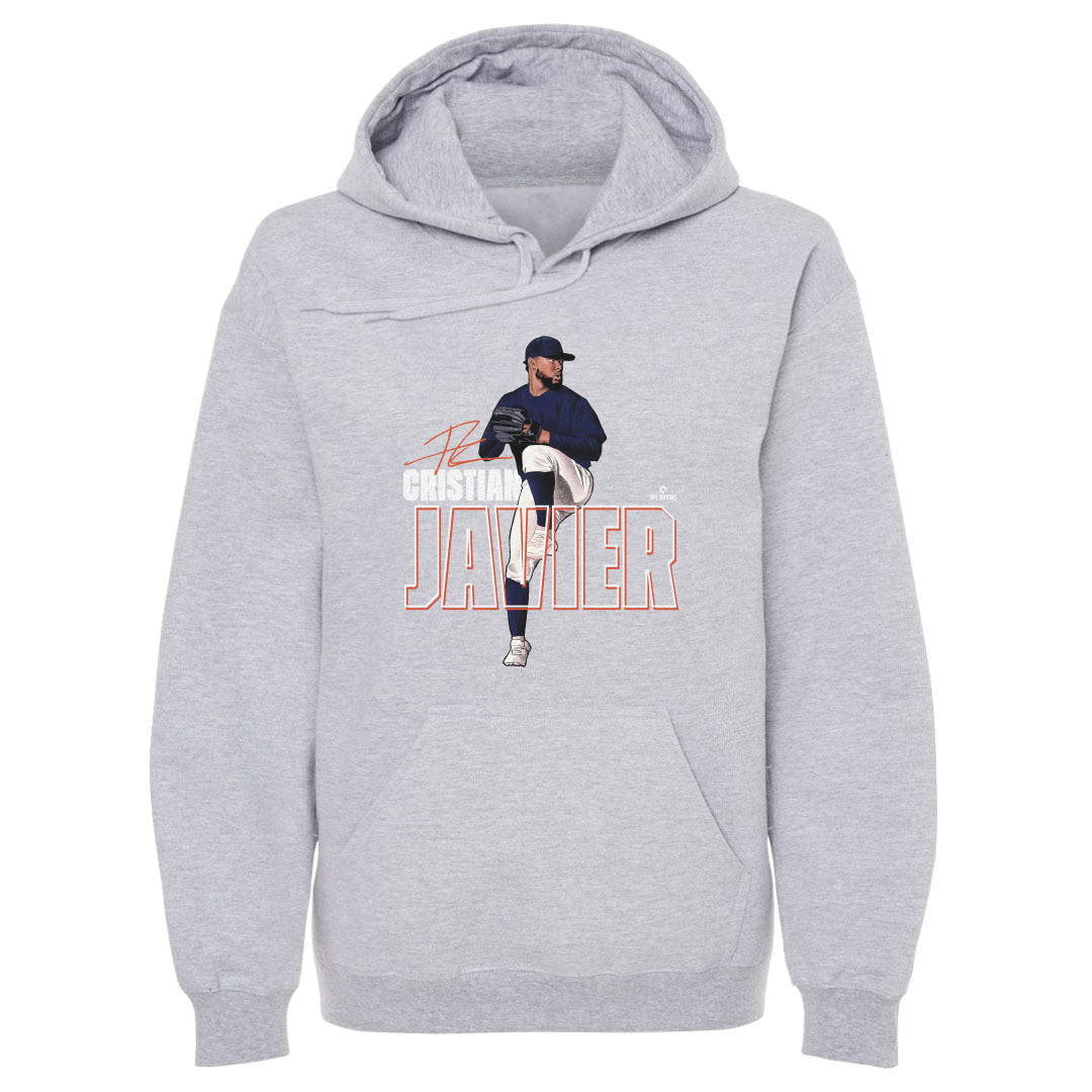 Cristian Javier Men's Hoodie | 500 LEVEL