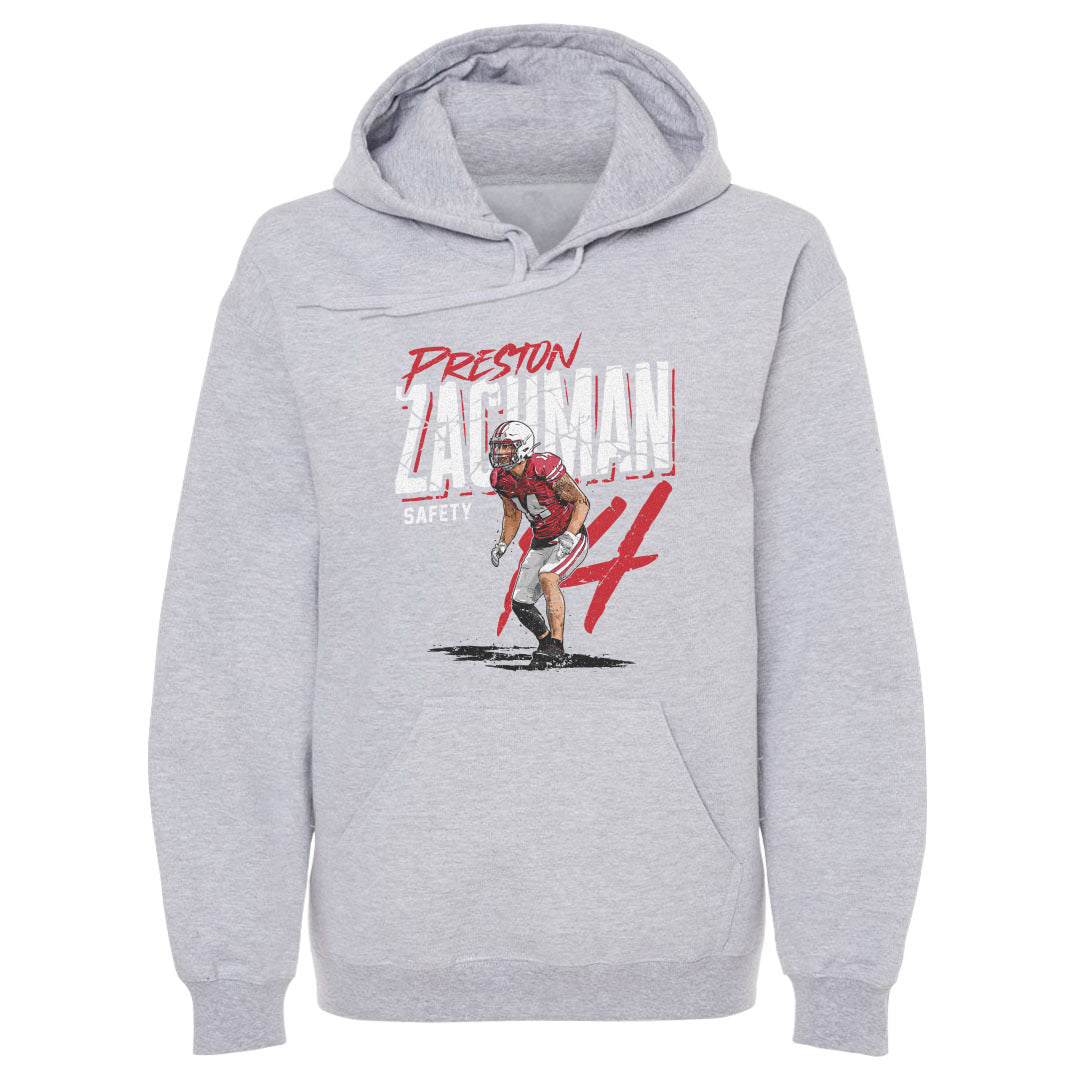 Preston Zachman Men's Hoodie | 500 LEVEL