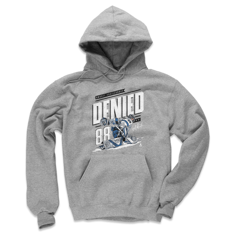 Andrei Vasilevskiy Men's Hoodie | 500 LEVEL