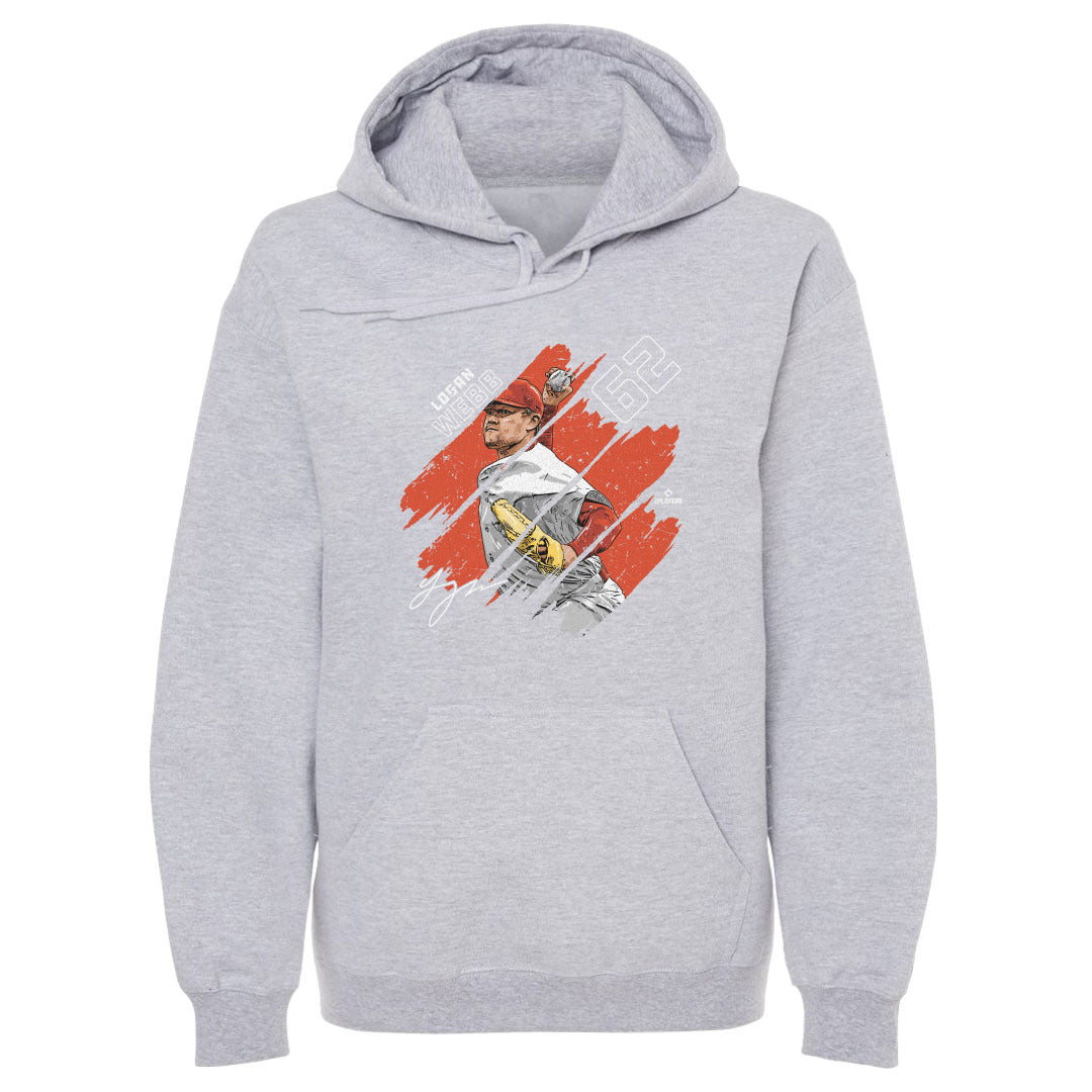 Logan Webb Men's Hoodie | 500 LEVEL