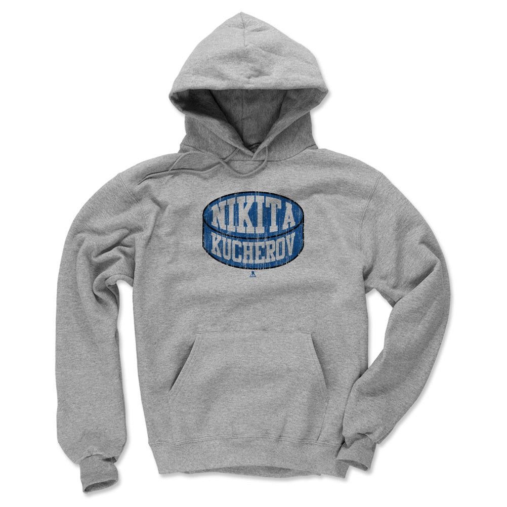 Nikita Kucherov Men's Hoodie | 500 LEVEL