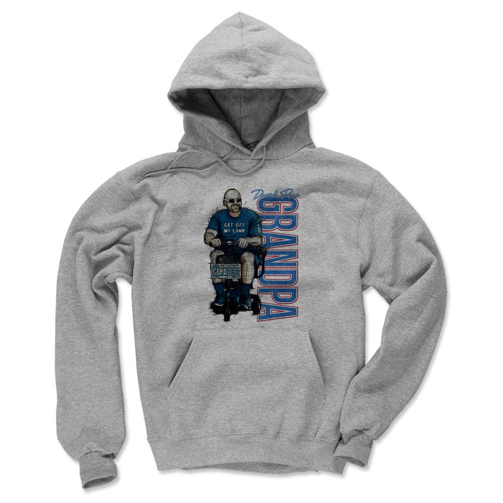 David Ross Men's Hoodie | 500 LEVEL