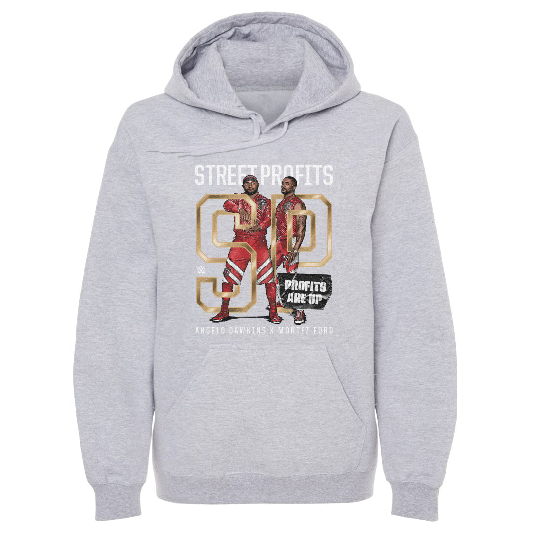 Street Profits Men's Hoodie | 500 LEVEL