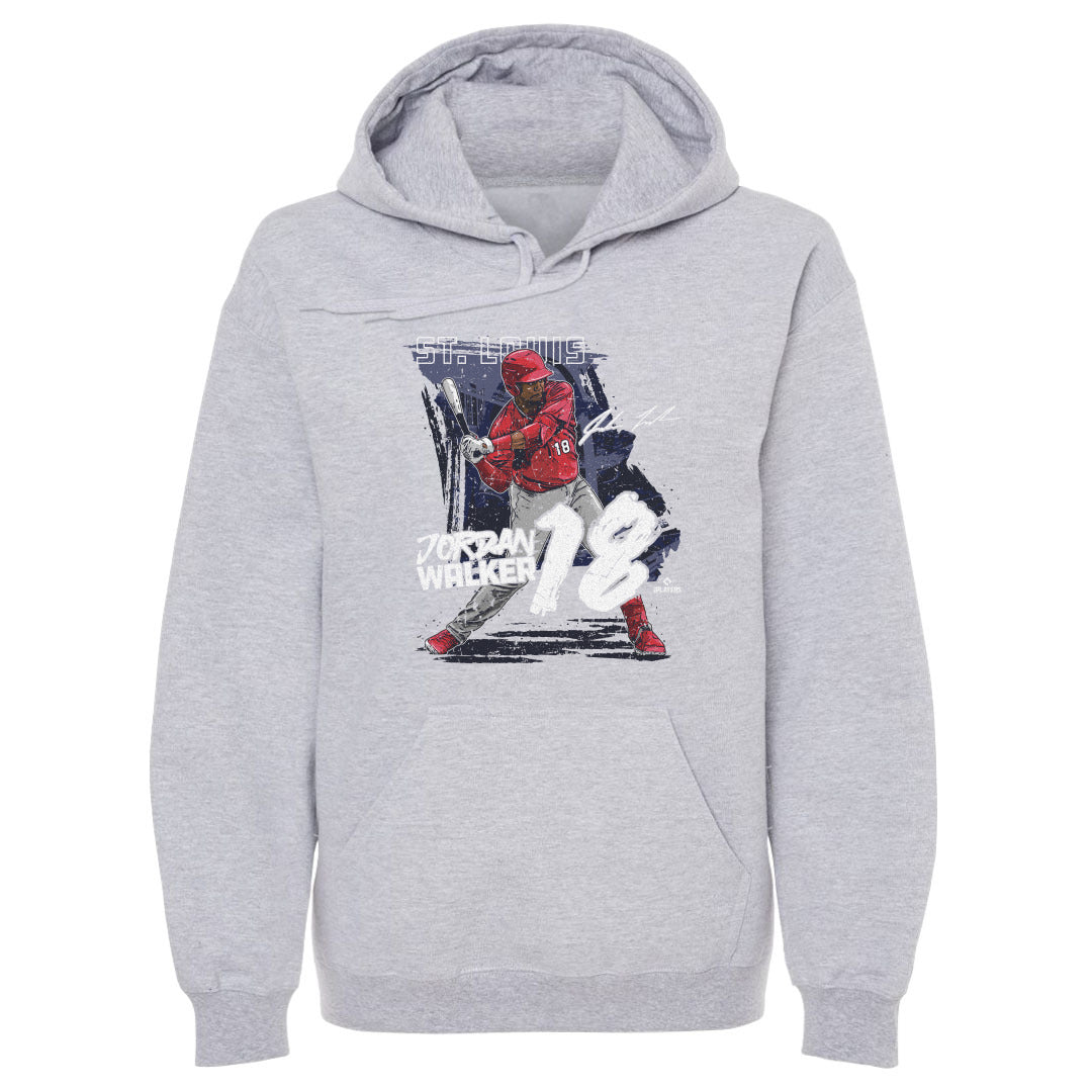 Jordan Walker Men's Hoodie | 500 LEVEL