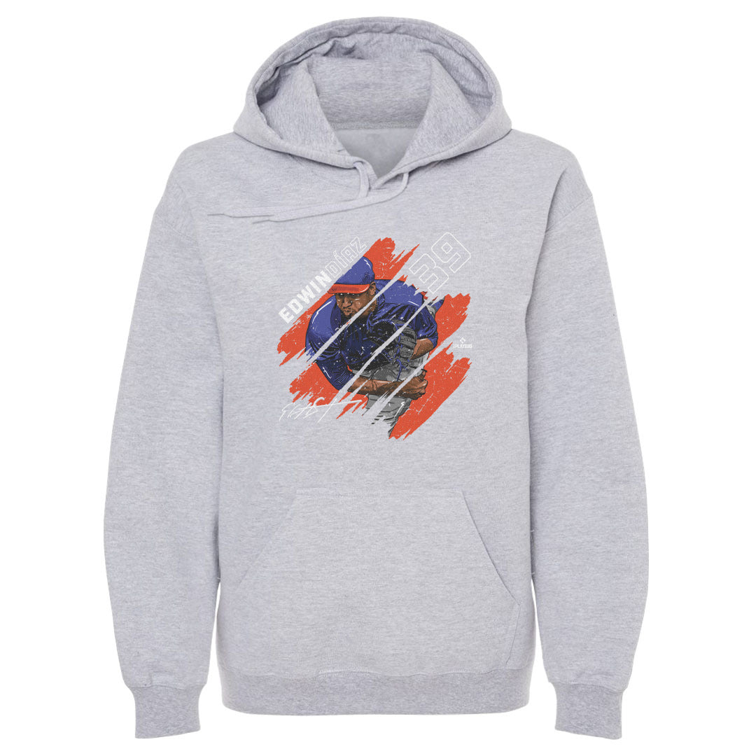 Edwin Diaz Men's Hoodie | 500 LEVEL